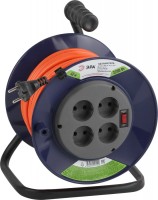 Photos - Surge Protector / Extension Lead ERA RPX-4s-2x1.0-40m 