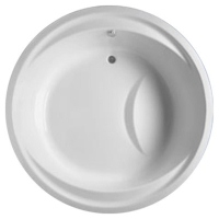 Photos - Bathtub Villeroy & Boch Aqualoop 175x175 cm