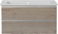 Photos - Washbasin cabinet Misty Kantri 105 
