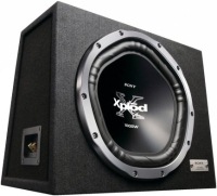 Photos - Car Subwoofer Sony XS-GTX121LC 
