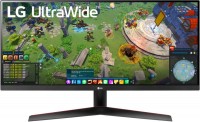 Monitor LG UltraWide 29WP60G 29 "  black