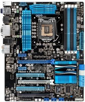 Photos - Motherboard Asus P8Z68-V PRO/GEN3 