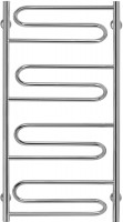 Photos - Heated Towel Rail Lidz Zigzag (P4 500x1000)