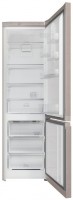 Photos - Fridge Hotpoint-Ariston HTS 4200 M beige