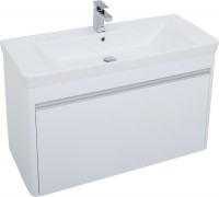 Photos - Washbasin cabinet AQUANET Vilora 105 00212584 