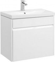 Photos - Washbasin cabinet AQUANET Palermo 70 00212581 