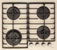 Photos - Hob ELEYUS Iris 60 BG CTF beige