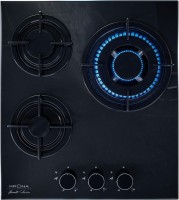 Photos - Hob Krona CORTESIA 45 BL black