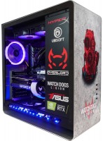 Photos - Desktop PC Artline LEGION (LEGIONv01)