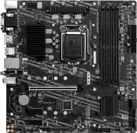 Photos - Motherboard MSI B460M PRO-VDH WIFI 