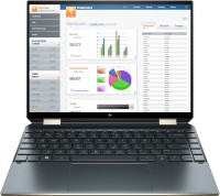 Photos - Laptop HP Spectre x360 14-ea0000 (14-EA0001UR 31C62EA)
