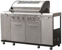 Photos - BBQ / Smoker LANDMANN Chef Premium 6 Burner BBQ 