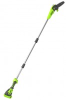 Photos - Hedge Trimmer Greenworks G40PSF 1401107 