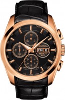 Photos - Wrist Watch TISSOT Couturier Automatic T035.614.36.051.01 
