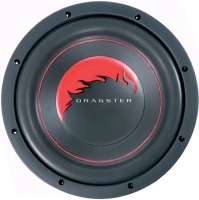Photos - Car Subwoofer Dragster DWE-126.1 