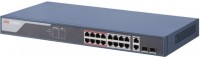 Photos - Switch Hikvision DS-3E1318P-SI 