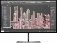 Photos - Monitor HP Z27u G3 27 "
