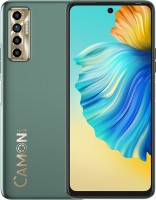 Photos - Mobile Phone Tecno Camon 17P 128 GB / 6 GB