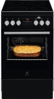 Photos - Cooker Electrolux RKR 560200 K black