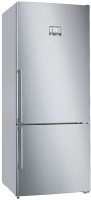 Photos - Fridge Bosch KGA76PI30U stainless steel