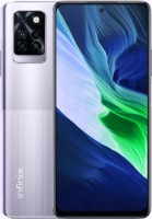 Photos - Mobile Phone Infinix Note 10 Pro 128 GB / 8 GB