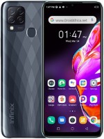 Photos - Mobile Phone Infinix Hot 10S 128 GB / 4 GB