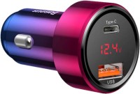 Charger BASEUS Magic A + C Quick Chargering Car Charger 