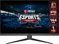 Monitor MSI Optix G272 27 "  black