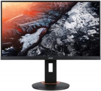 Photos - Monitor Acer XF240QSbiipr 24 " black