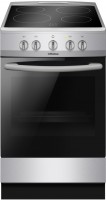 Photos - Cooker Hansa FCCS53042 stainless steel