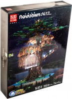 Photos - Construction Toy Mould King Treehouse 16033