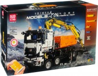 Construction Toy Mould King Pneumatic Truck 19007 