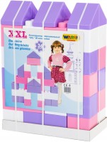 Construction Toy Polesie XXL 40299 