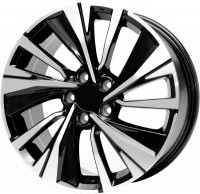 Photos - Wheel Replica RX572 (7,5x17/5x114,3 ET50 DIA64,1)