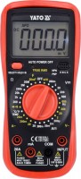 Photos - Multimeter Yato YT-73083 