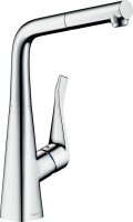 Photos - Tap Hansgrohe Metris M71 14781000 