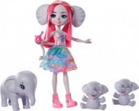 Doll Enchantimals Esmeralda Elephant GTM30 