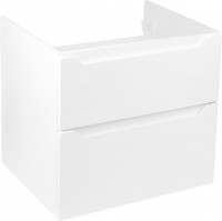 Photos - Washbasin cabinet Q-tap Scorpio 70 QT1474TPB701W 