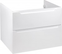 Photos - Washbasin cabinet Q-tap Scorpio 80 QT1474TPB801W 