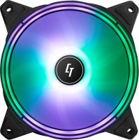 Photos - Computer Cooling Chieftec Nova NF-1225RGB 