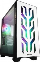 Photos - Computer Case Sharkoon Elite Shark CA300T white
