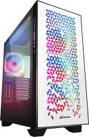 Photos - Computer Case Sharkoon Elite Shark CA300H white