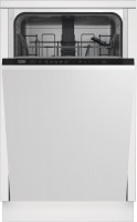 Photos - Integrated Dishwasher Beko DIS 35025