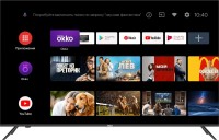 Photos - Television Haier 58 Smart TV MX 58 "  black