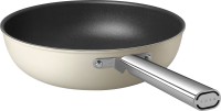 Photos - Pan Smeg CKFW3001CRM 30 cm  beige