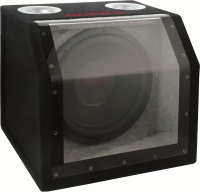 Photos - Car Subwoofer Supra SRD-253A
