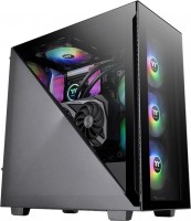 Photos - Computer Case Thermaltake Divider 300 TG ARGB black