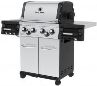 Photos - BBQ / Smoker Broil King Regal S 490 IR Pro 