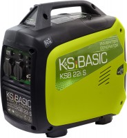 Photos - Generator Konner&Sohnen Basic KSB 22i S