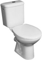 Photos - Toilet Jika Zeta H8253960002411 